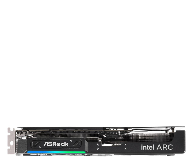 ASROCK Arc B570 Challenger 10GB OC - 1300167 - zdjęcie 6